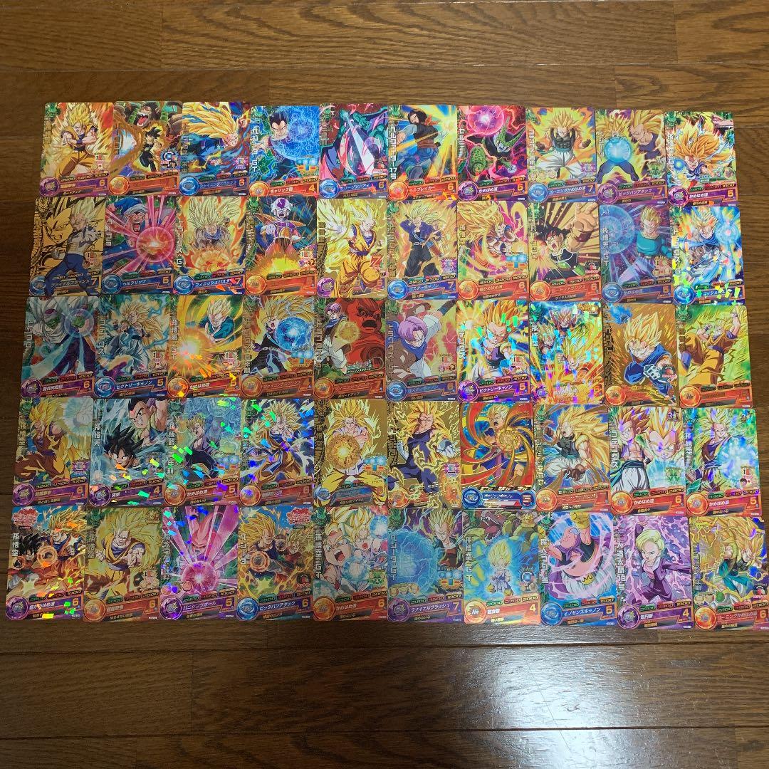 ドラゴンボールヒーローズ　プロモカード　まとめ売り