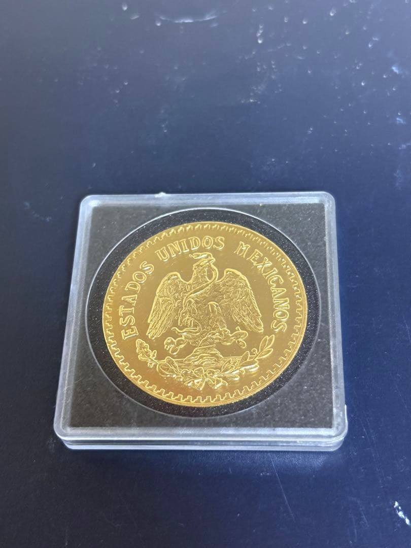 メキシコ硬貨