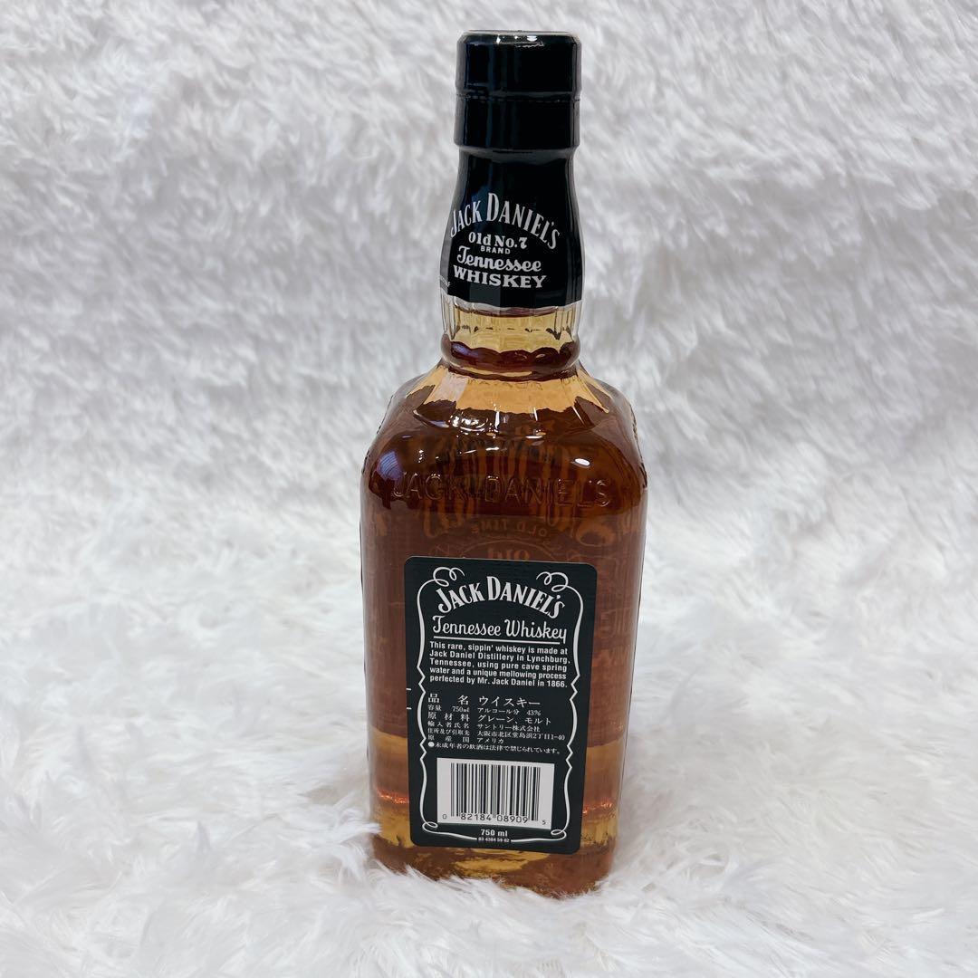 専用【古酒】Jack Daniel's Old No. 7 ウイスキー 缶ケース