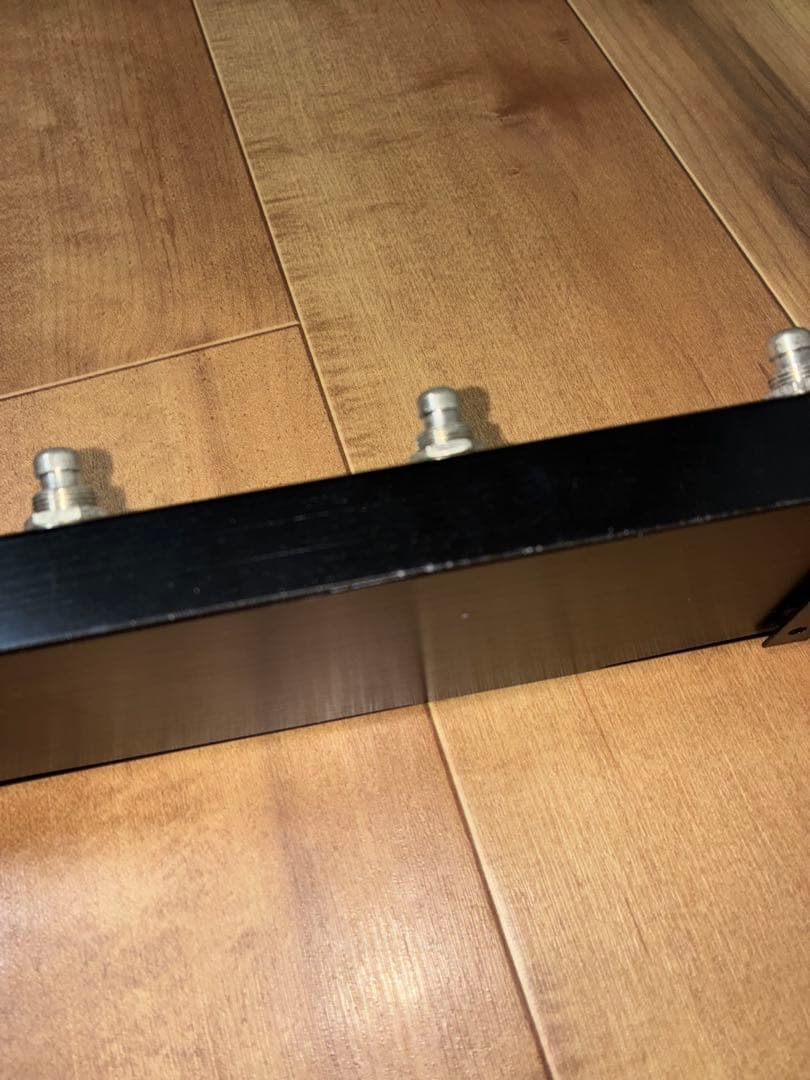 caj MIDI PRG STATION（MIDIプログラムスイッチャー）