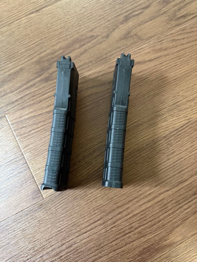 トイガン pmag mws