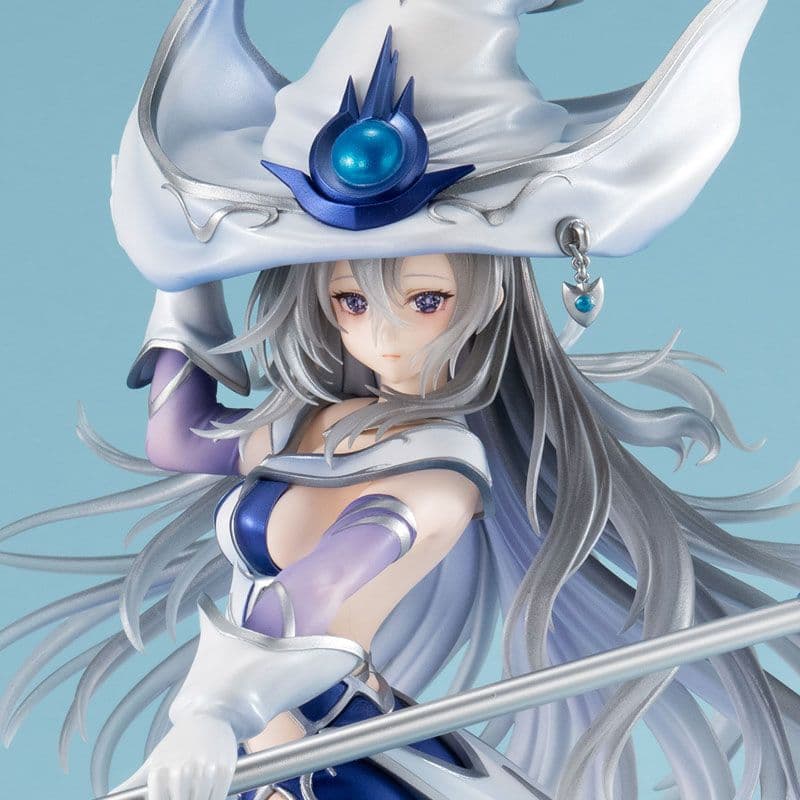 ART WORKS MONSTERS 遊戯王 サイレント・マジシャン フィギュア