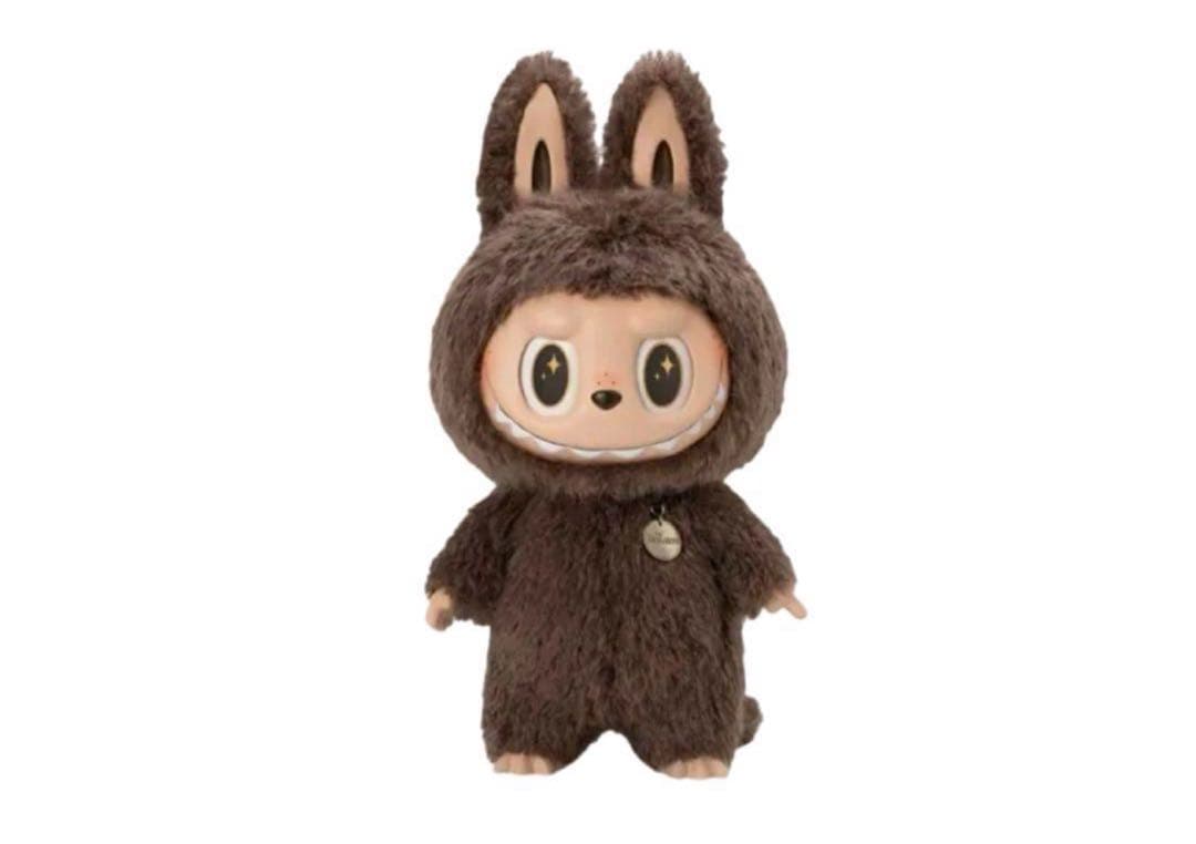 LABUBU ZIMOMO 新品 ぬいぐるみ THE MONSTERS