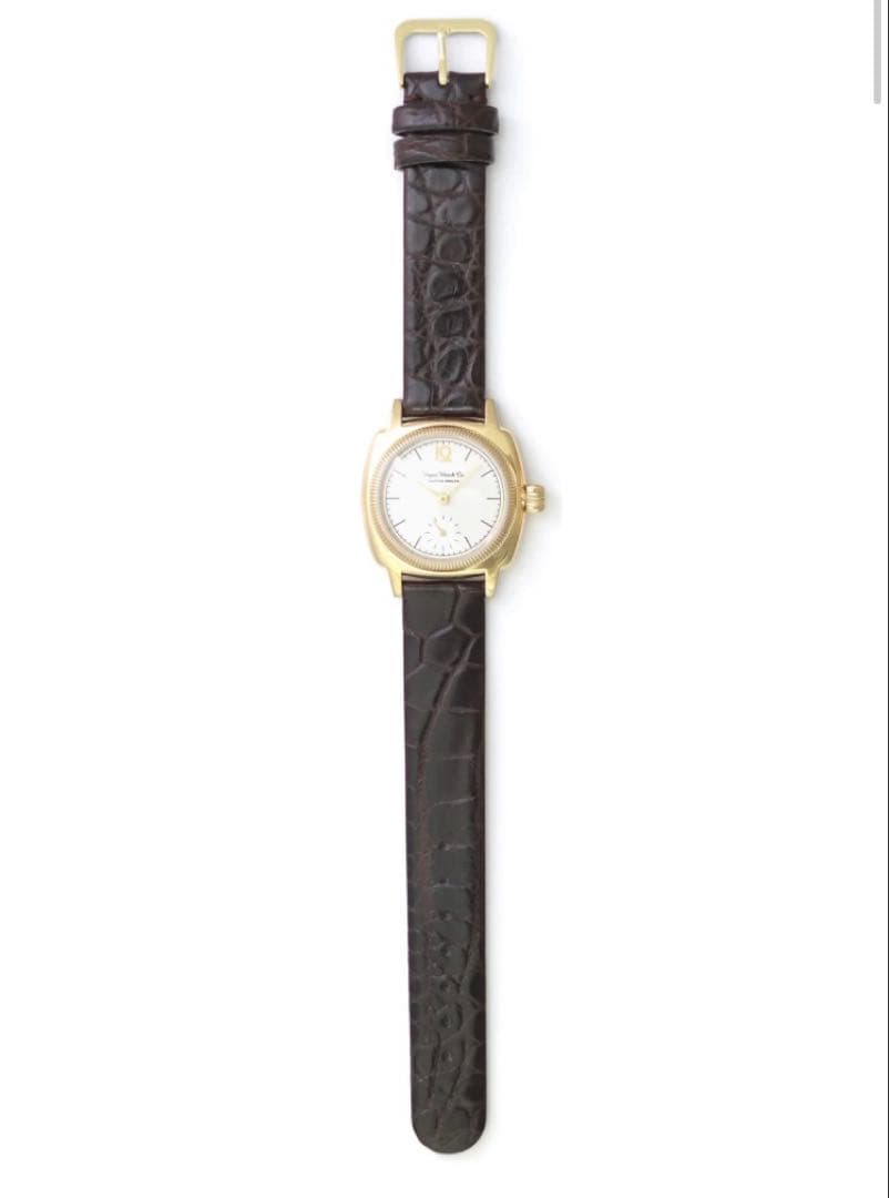 時計 VAGUE WATCH Coussin 12