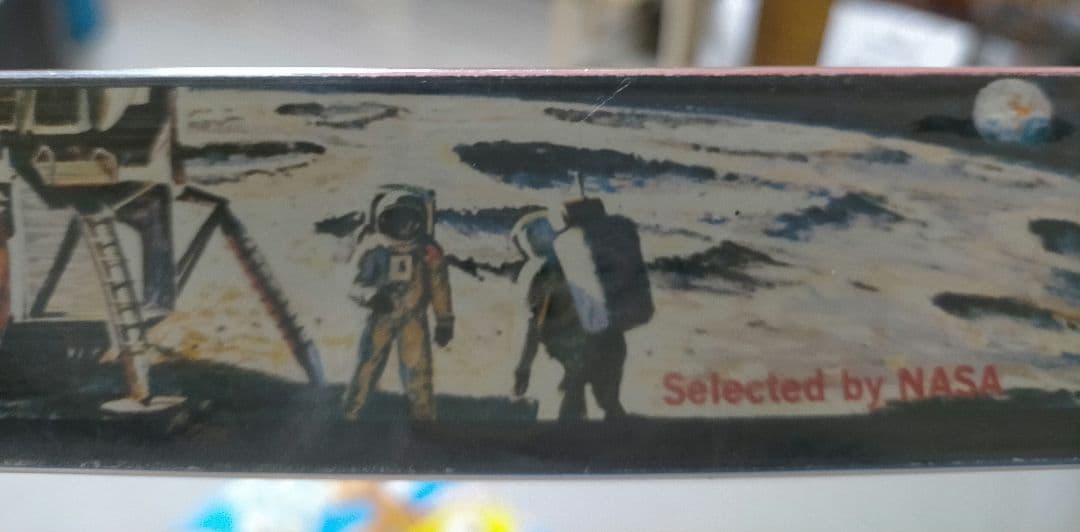 【新品　ケース入り】fisher SPACE PEN