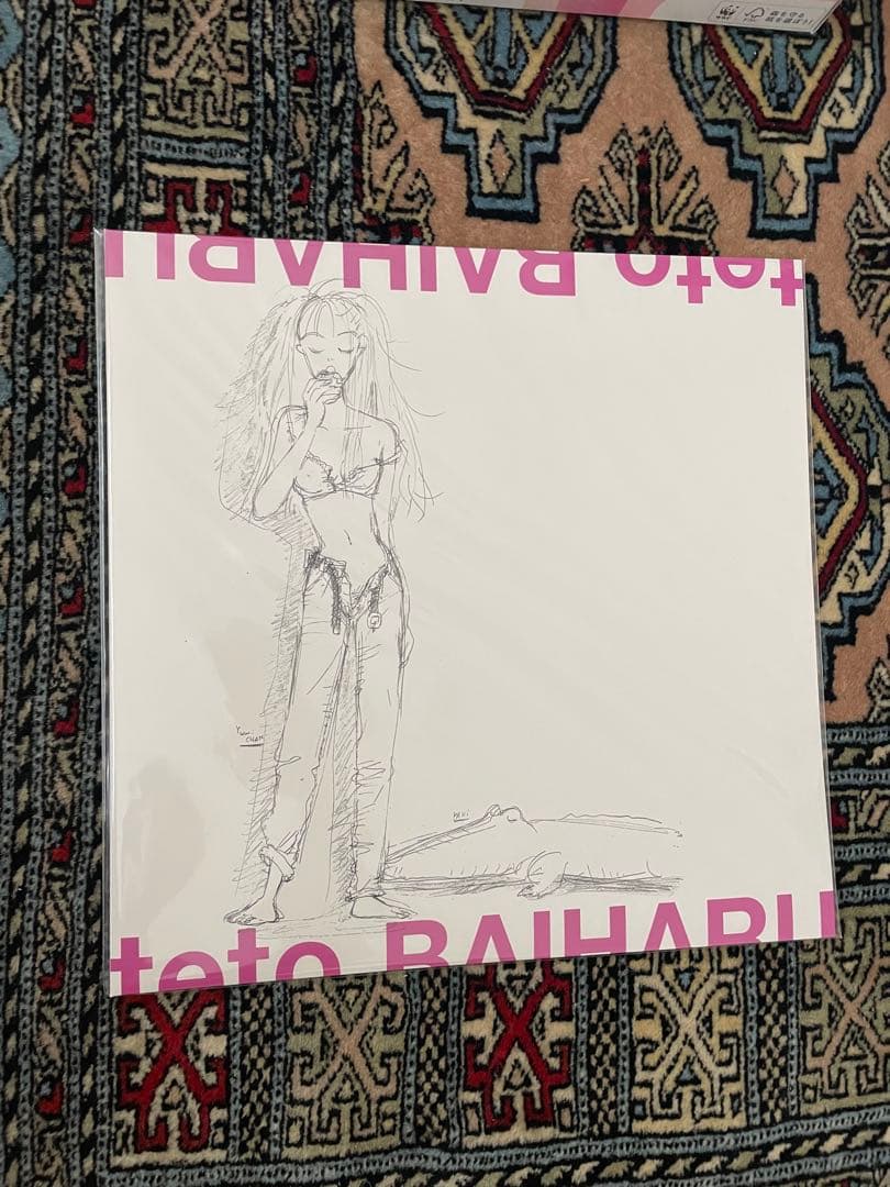 teto 岡崎京子