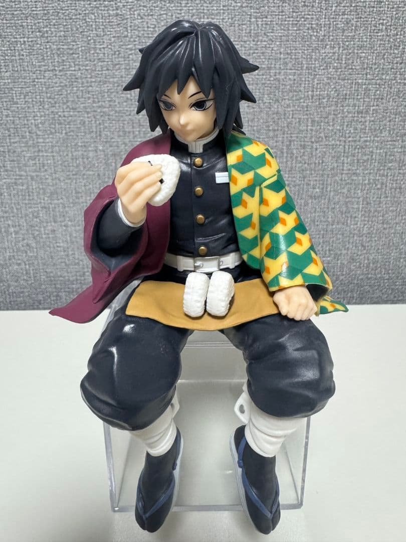 鬼滅の刃 プレミアムちょこのせフィギュア 柱4体セット