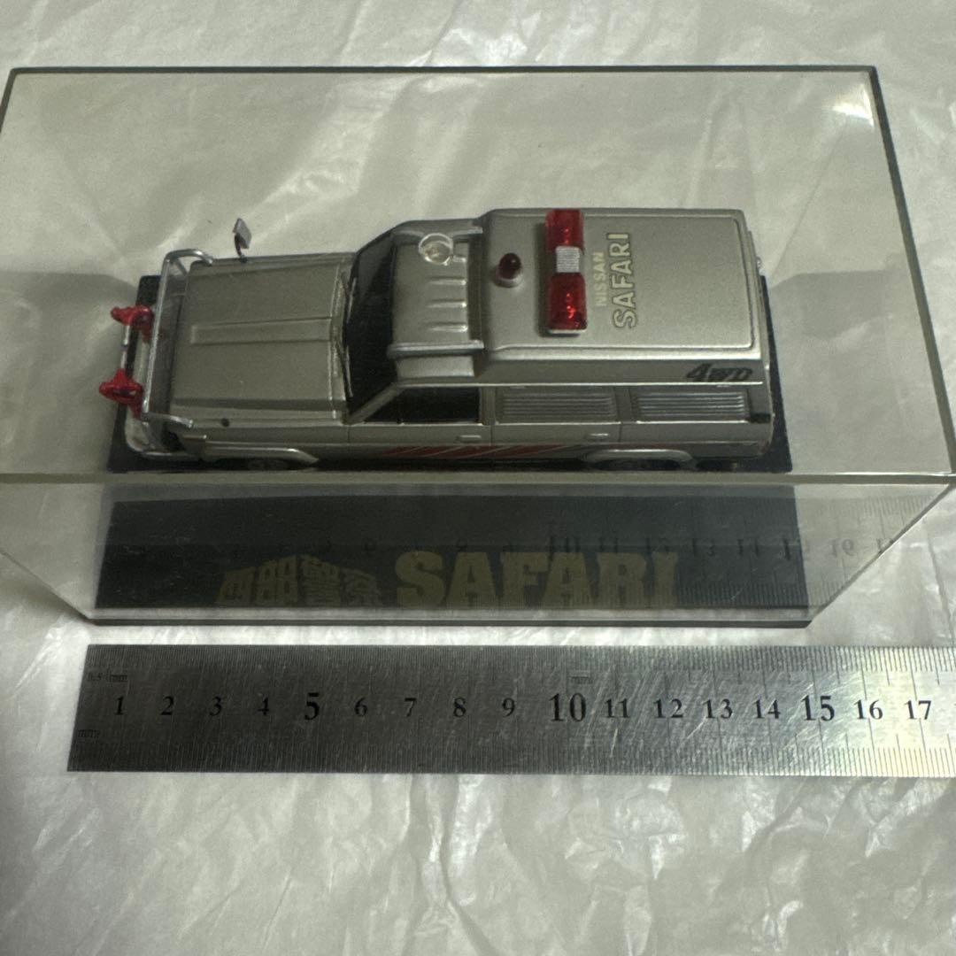 西部警察 SAFARI ミニカー