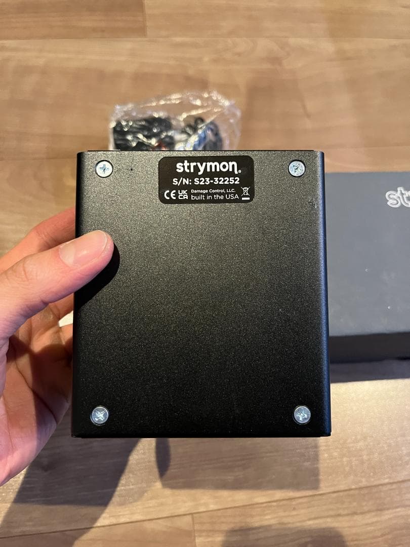 ギター strymon flint V2