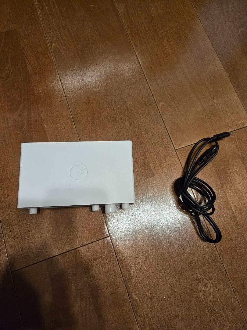 なぴおか　steinberg IXO22 オーディオインターフェイス