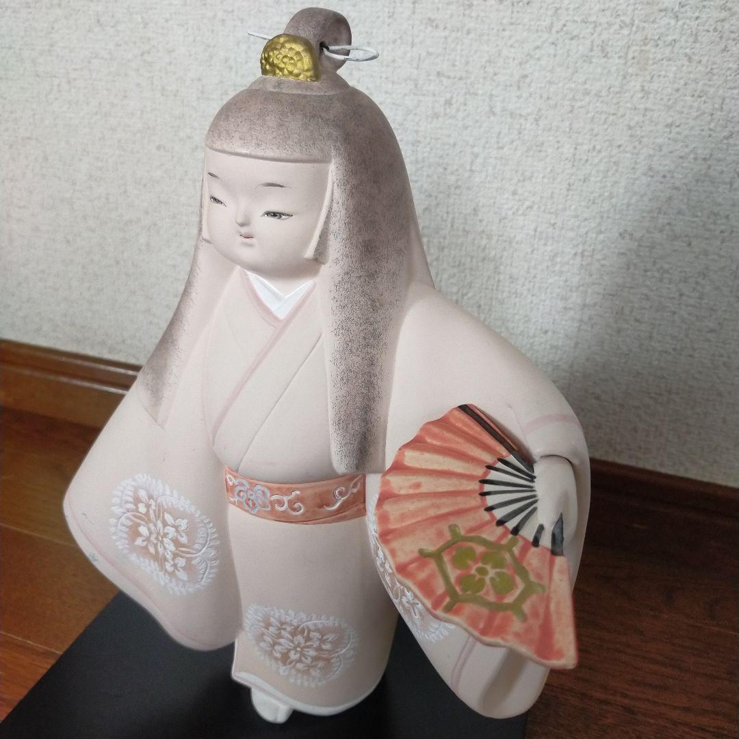 値引き　人形
