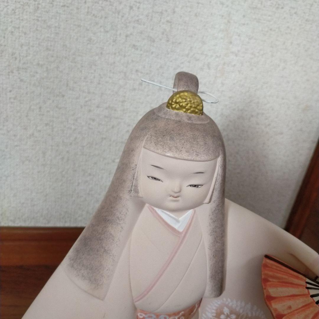 値引き　人形