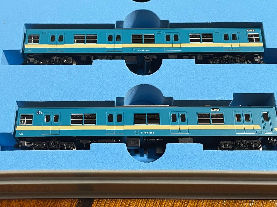 MICRO ACE A-2450 103系1500番台　国鉄色登場時6両セット