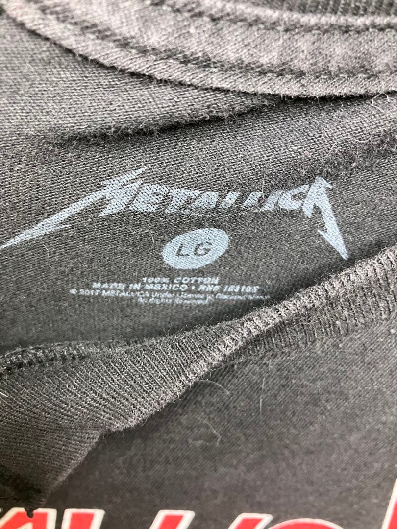 llica グラフィックTシャツ L〜XLサイズ