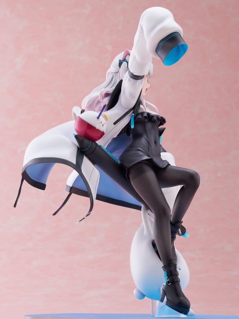 なつめえり 1/7スケールフィギュア