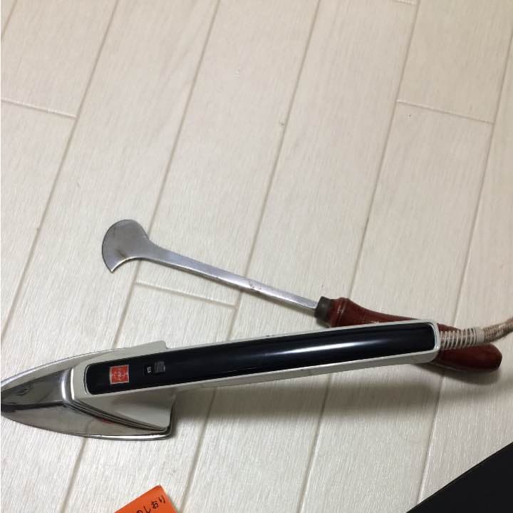 和裁コテ