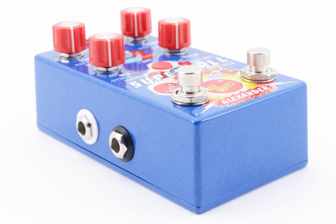 新品 Alexander Pedals Neo Series Superball