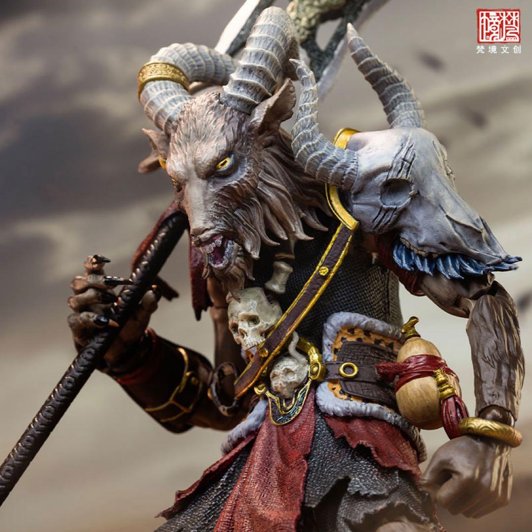 新品未開封フィギュア封神-楊顕(ようけん) 豪華版 ※特典付