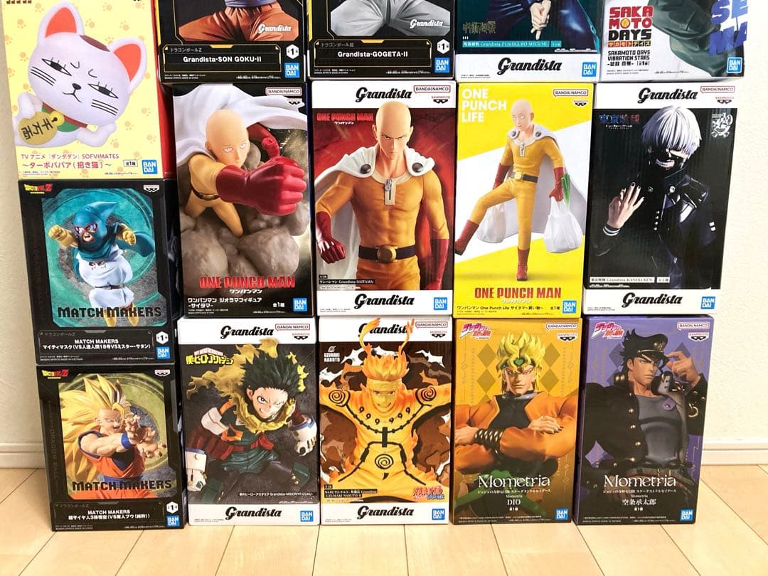 最新含プライズ!フィギュアまとめ売り‼︎ 『21体』