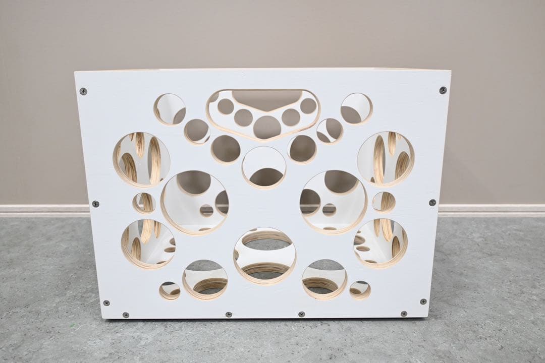 【新品未開封品】Toｍ Sachs レコードケース ホワイト