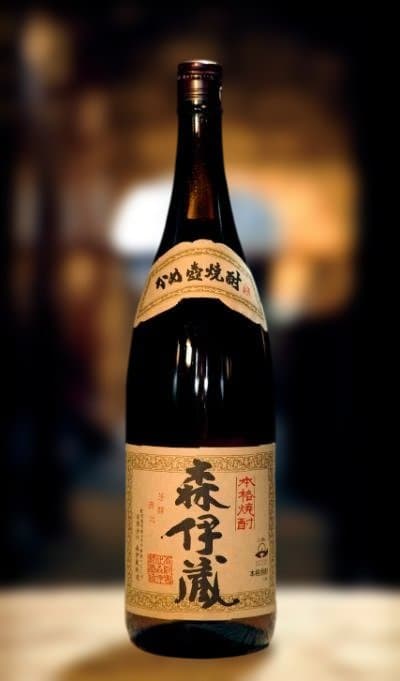 ozakuさま▷森伊蔵　1,800mL２本