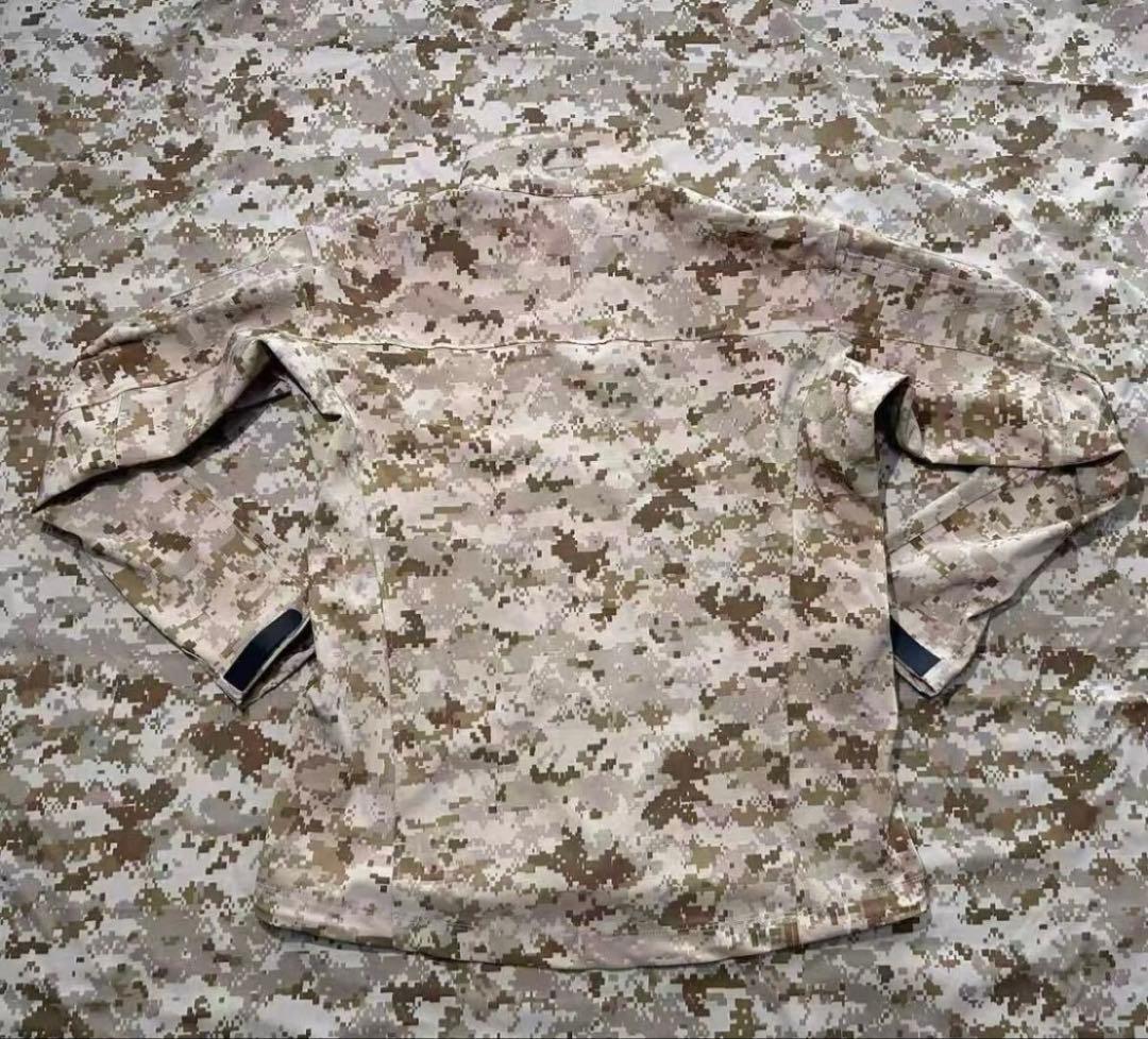 ARC'TERYX LEAF タイプ combat jacket Mサイズ