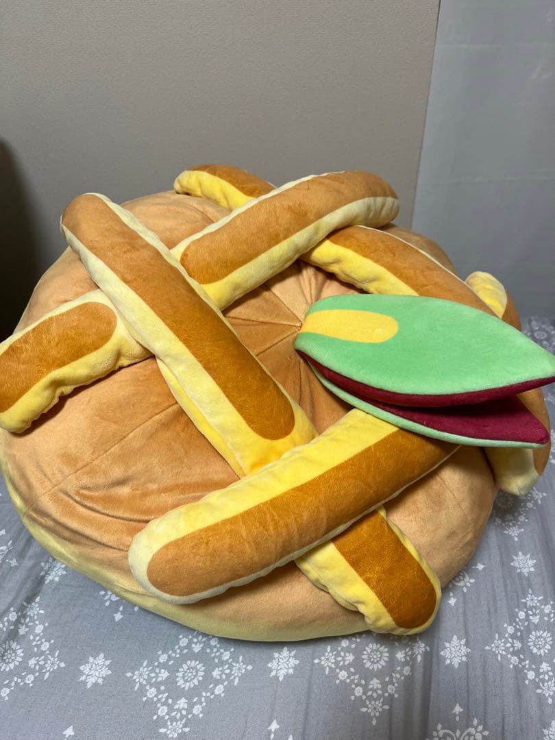 【8/8まで特価】タルップル 等身大 ぬいぐるみ