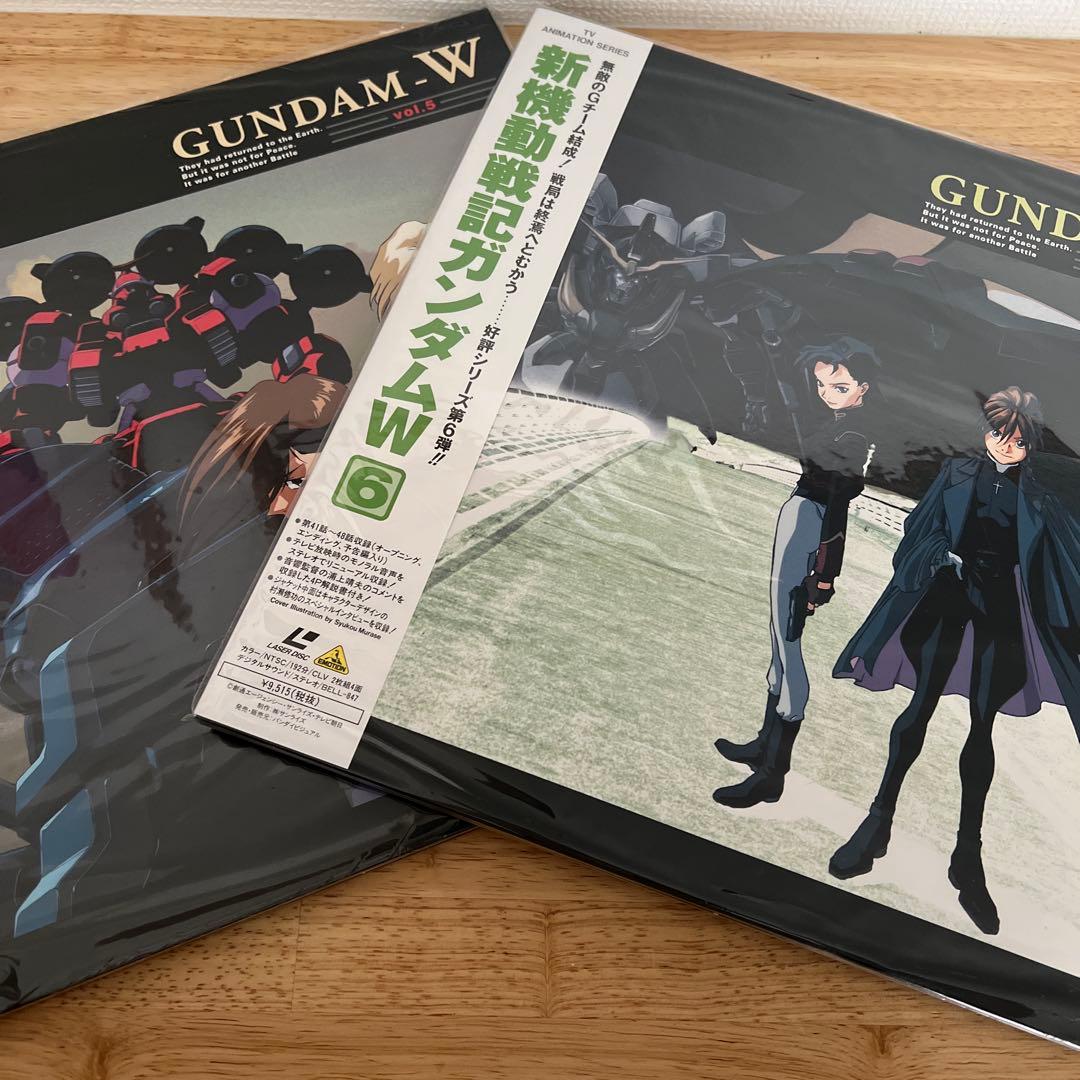 機動戦士ガンダム GUNDAM W コレクション