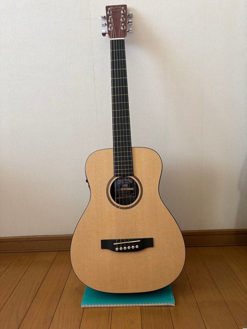 リトルマーチン　Martin & Co. LXME