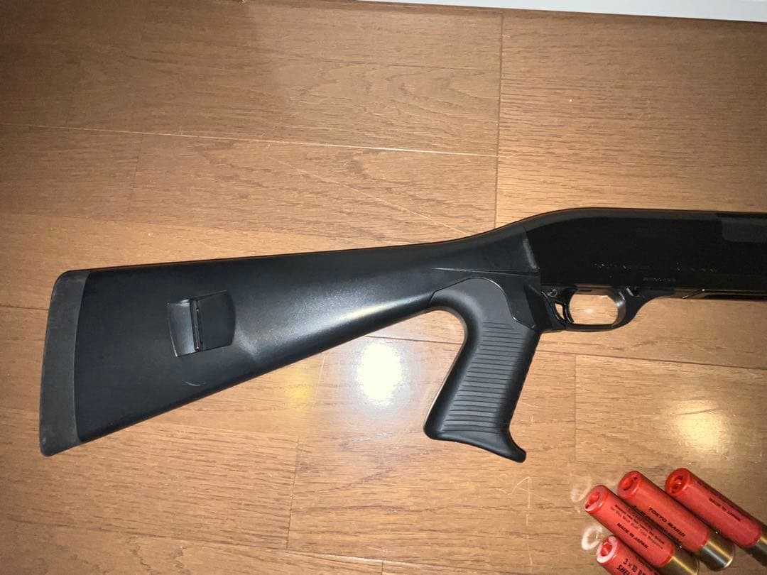 東京マルイ m3スーパー90 エアコキ ショットガン