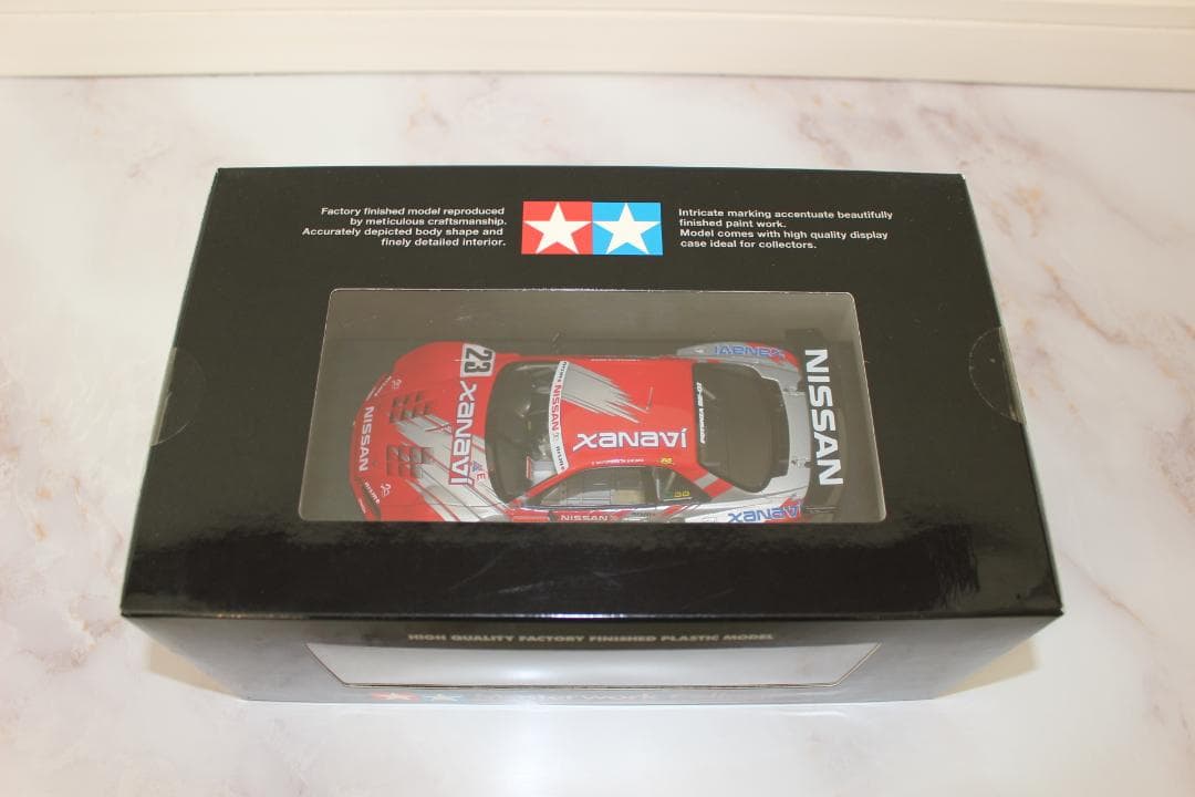 【新品未開封】マスターワークコレクション/ザナビィ/ニスモ/GT-R（R34）