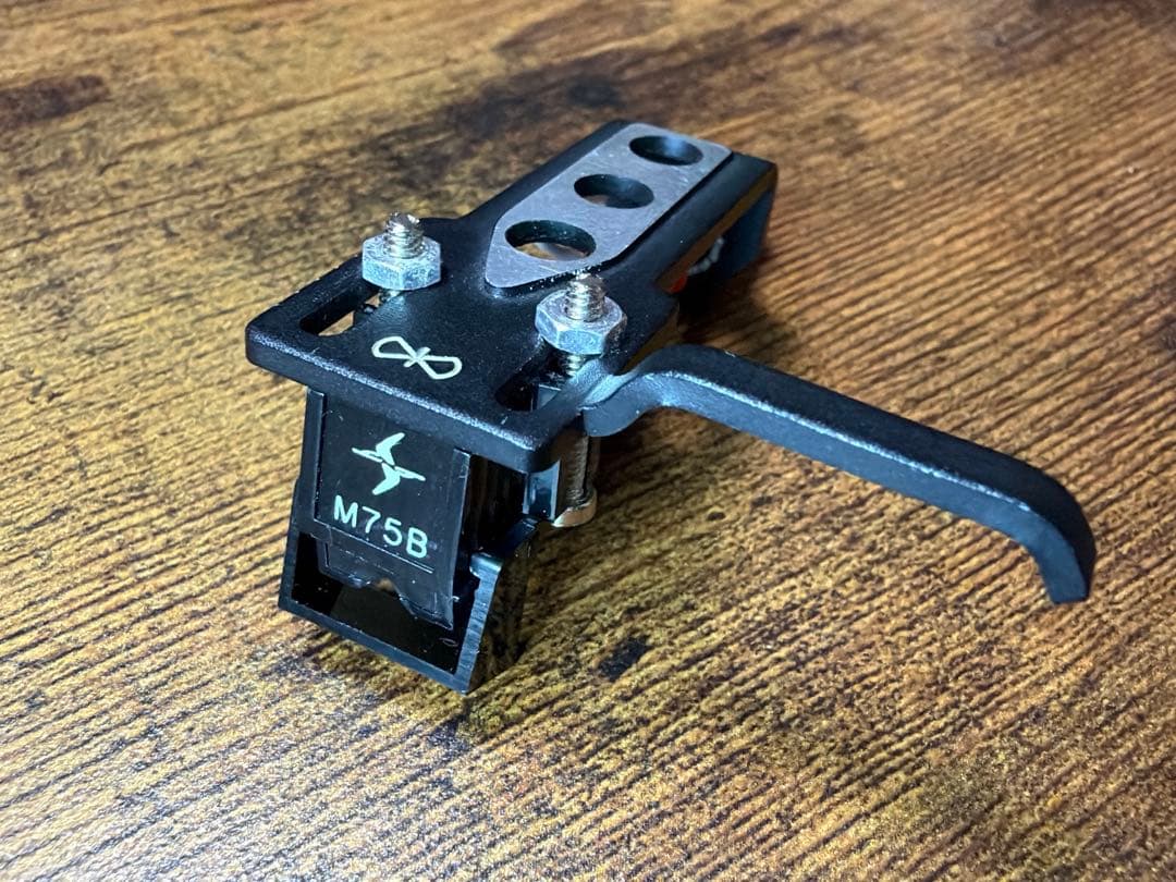 DJ機材 SHURE M75B