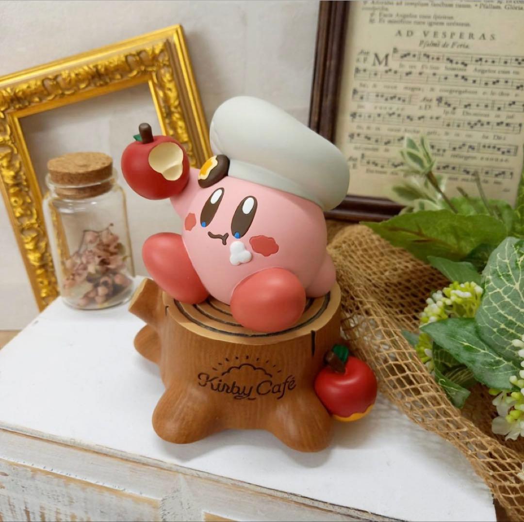 カービィカフェ　限定　オルゴール　新品未使用