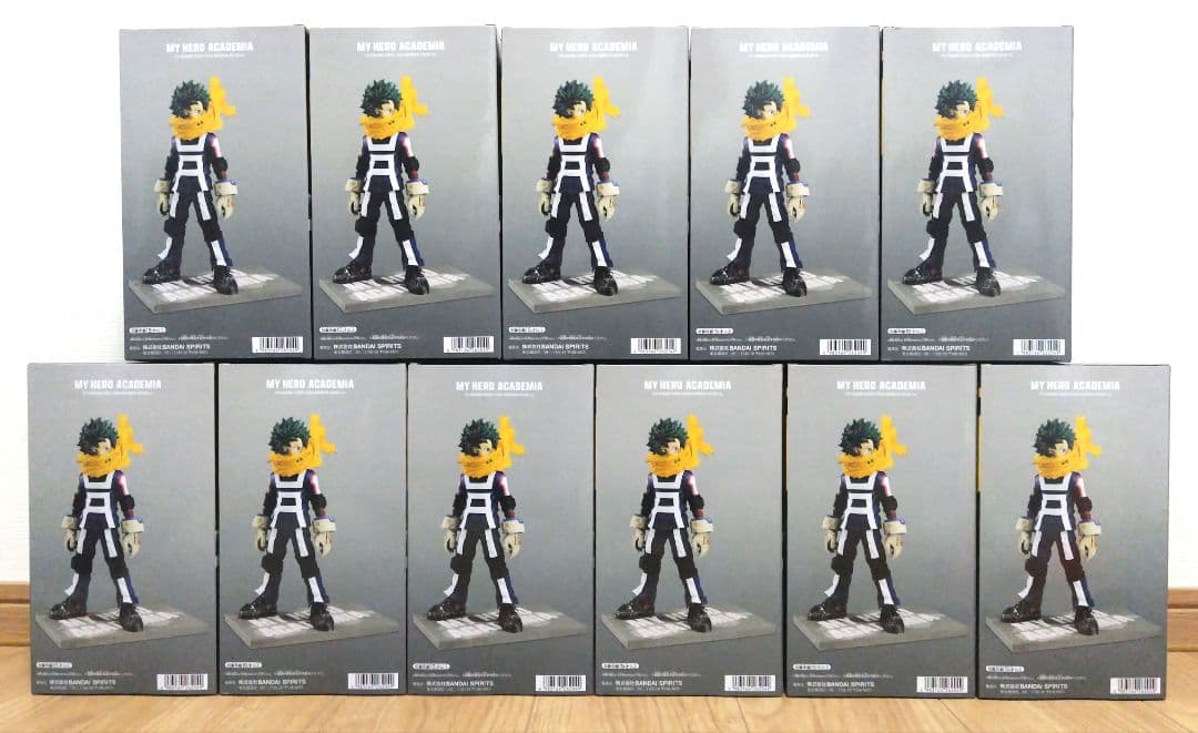 僕のヒーローアカデミア 7TH SEASON FIGURE 計22点まとめ売り