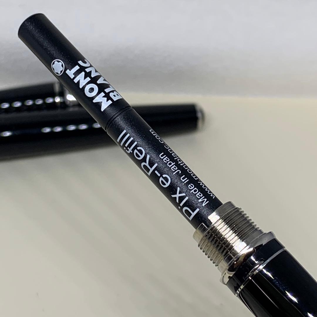 Montblanc rollerball & 三星S-pen 2ways 筆