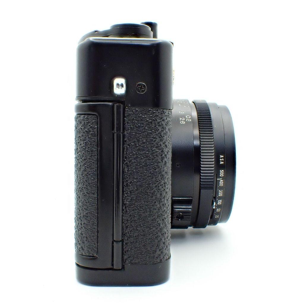 【動作確認済】YASHICA ELECTRO 35 CC 初期保証付き