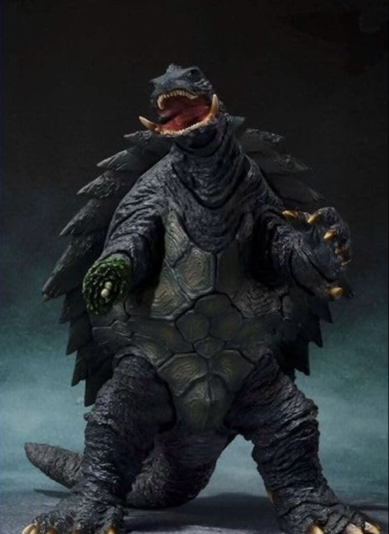 S.H.MonsterArts ガメラ [1999] 京都決戦 Ver.