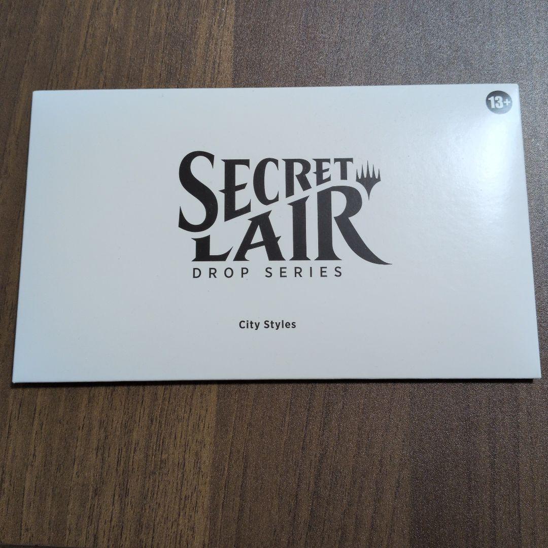 Secret Lair Drop Series City Styles通常版