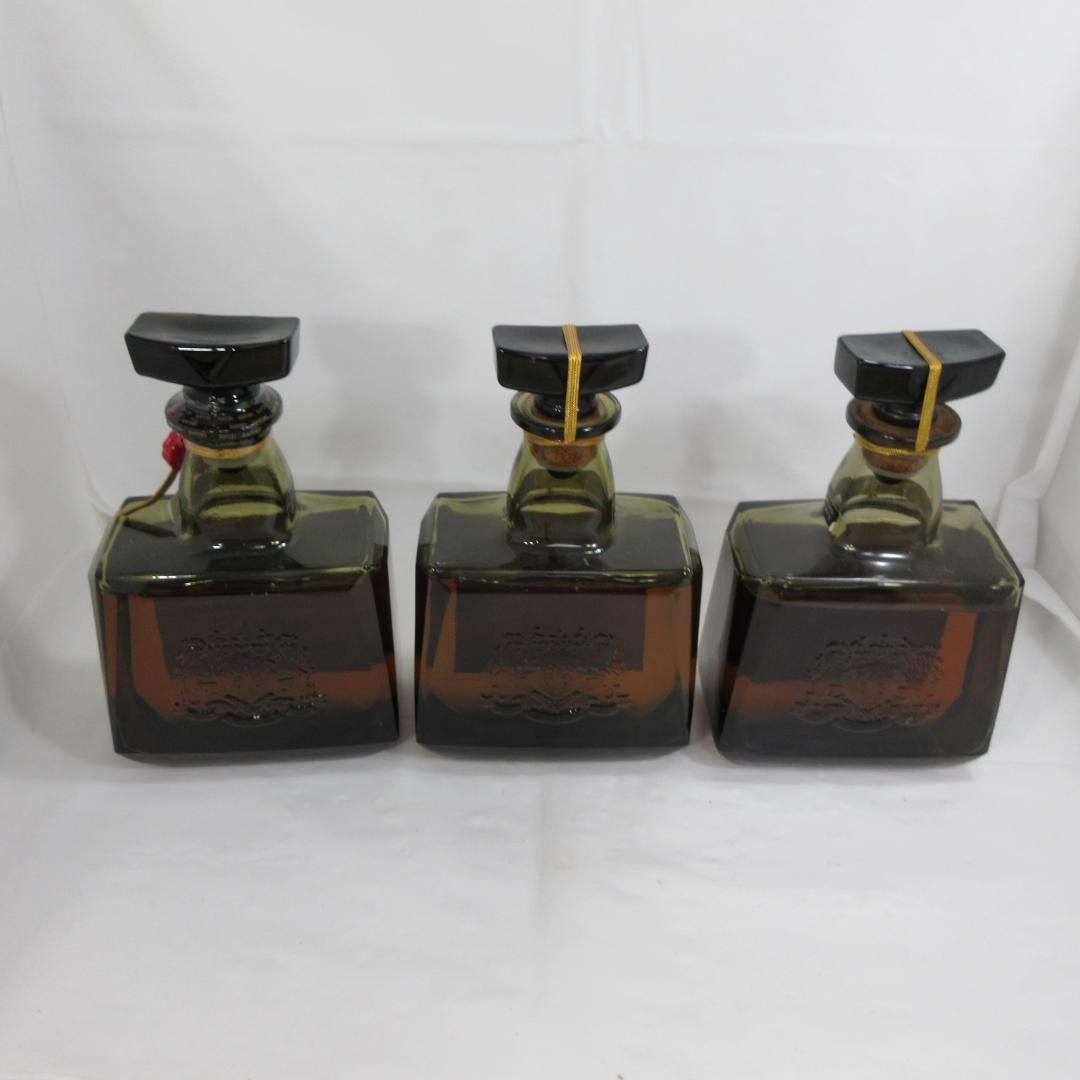 愛知県限定：Suntory Whisky  720ml 3本セット