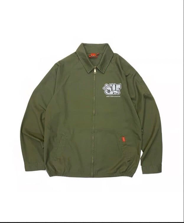 【J's】JSF Delivery Jacket COOK Ｍ JESSE