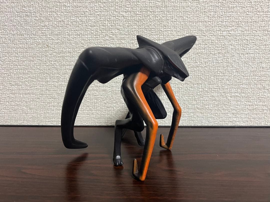 ムービーモンスターシリーズ ムートー MUTO 2014 ゴジラ ソフビ