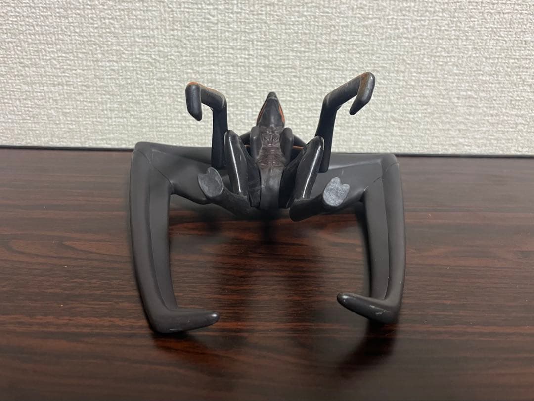 ムービーモンスターシリーズ ムートー MUTO 2014 ゴジラ ソフビ