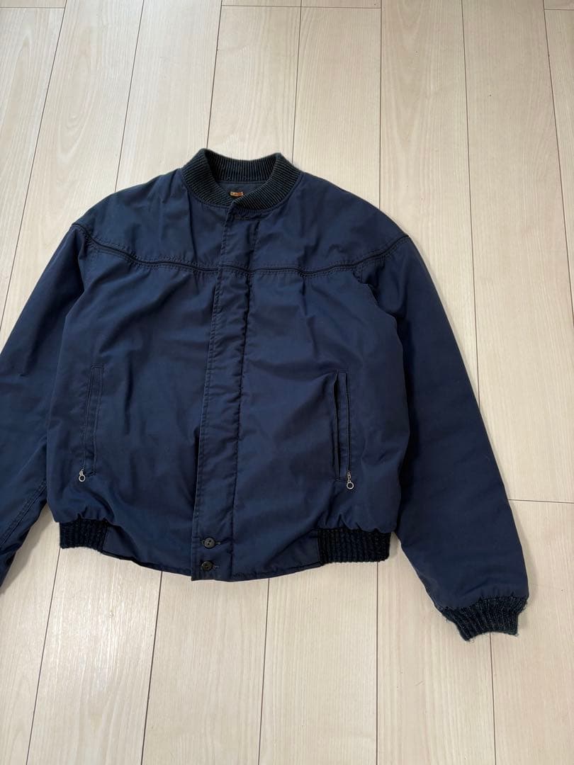 80s〜Derby Jacket