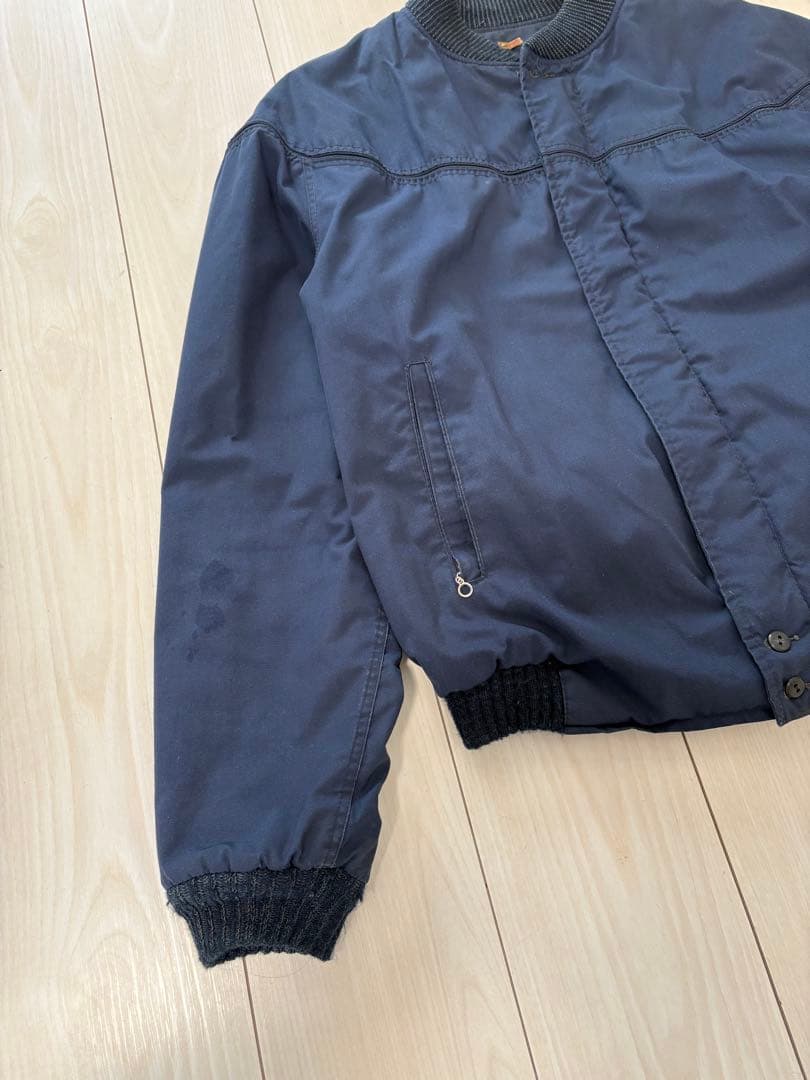 80s〜Derby Jacket