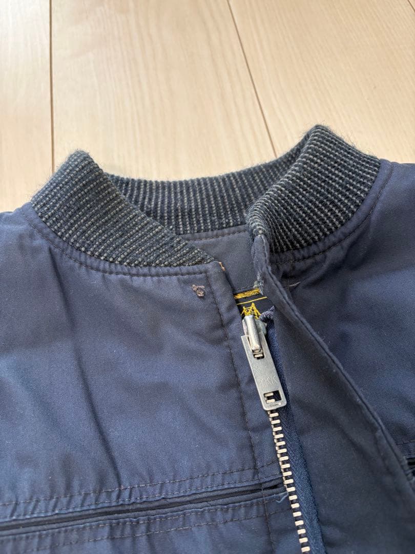80s〜Derby Jacket