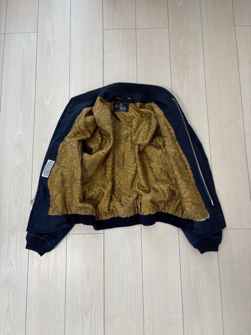 80s〜Derby Jacket