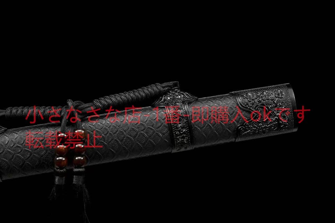 『繍春刀——斬風』20230300 古兵器 武具　刀装具　日本刀　模造刀 居合刀