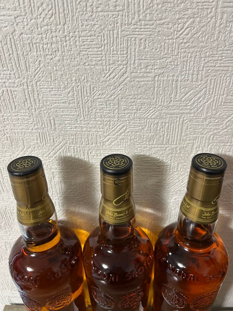 m.takaDewar's 15年