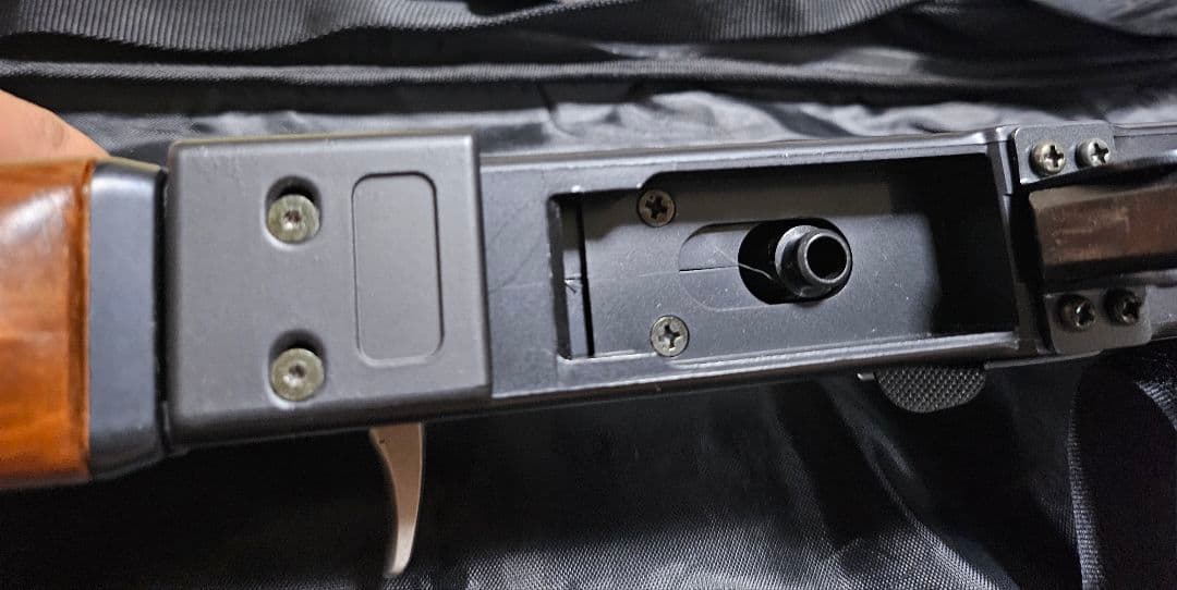 東京マルイ　AK47 47S 電動ガン