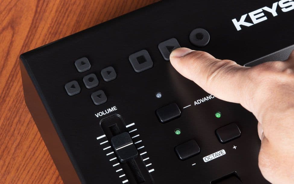 M-AUDIO Keystation 88 MK3 MIDIキーボード付属品つき